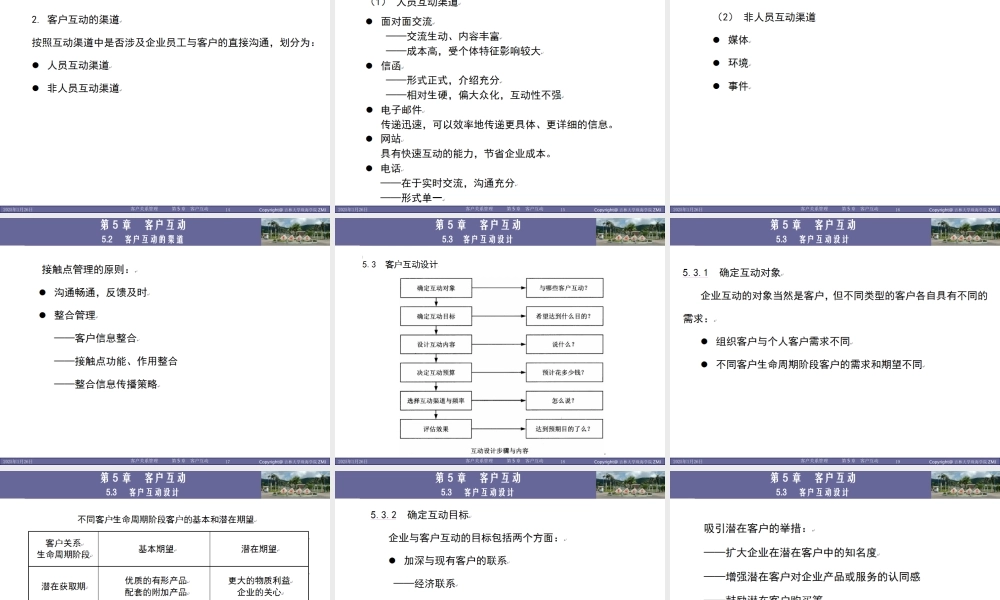 客户关系管理0501.ppt