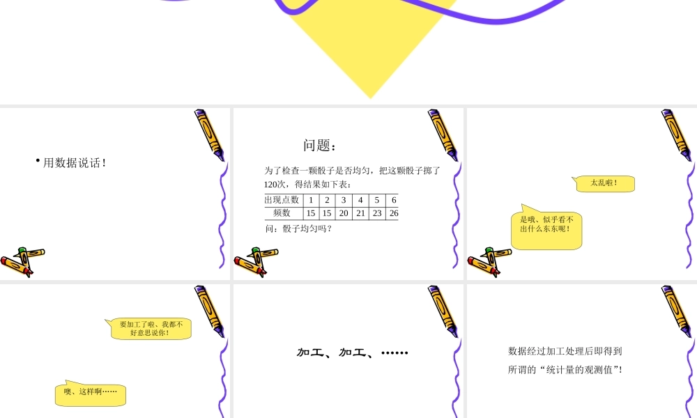 拟合优度检验介绍(1).ppt