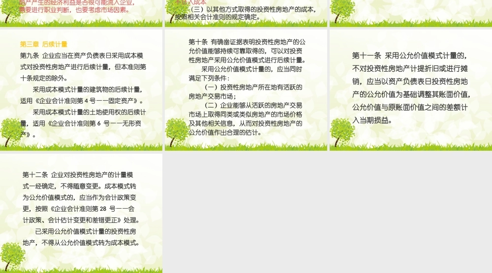 投资性房地产1-3 -(1).ppt