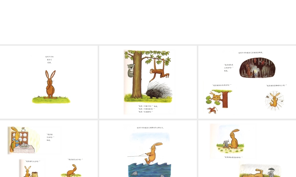 我不知道我是谁.ppt