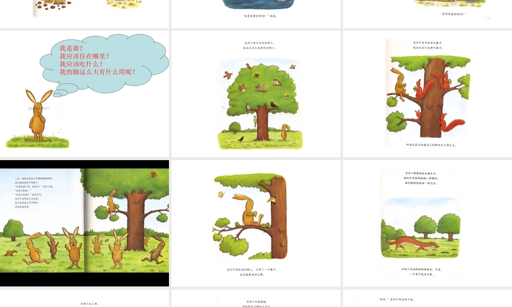 我不知道我是谁.ppt