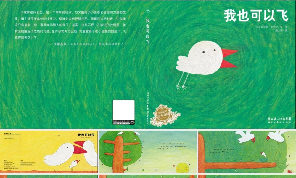 我也可以飞.ppt