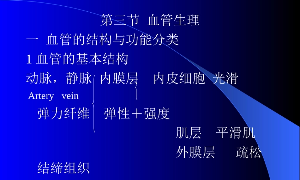循环系统血管生理(1).ppt