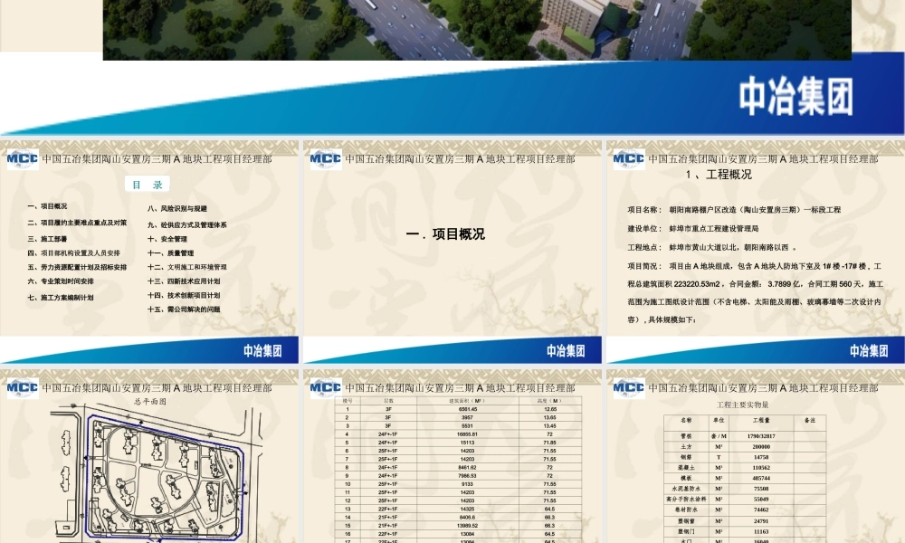 [中国五冶]陶山安置房三期A地块策划(共66页).ppt