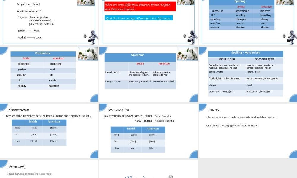 9B Unit 3 Study skills--徐田田.pptx