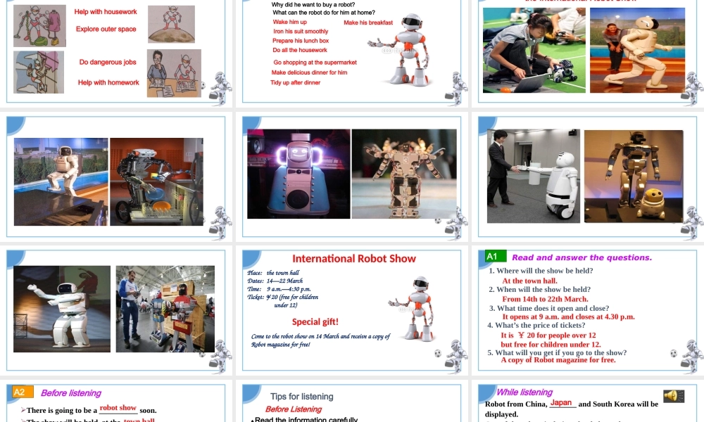 9B Unit 3 Integrated Skills-贺倩倩.pptx