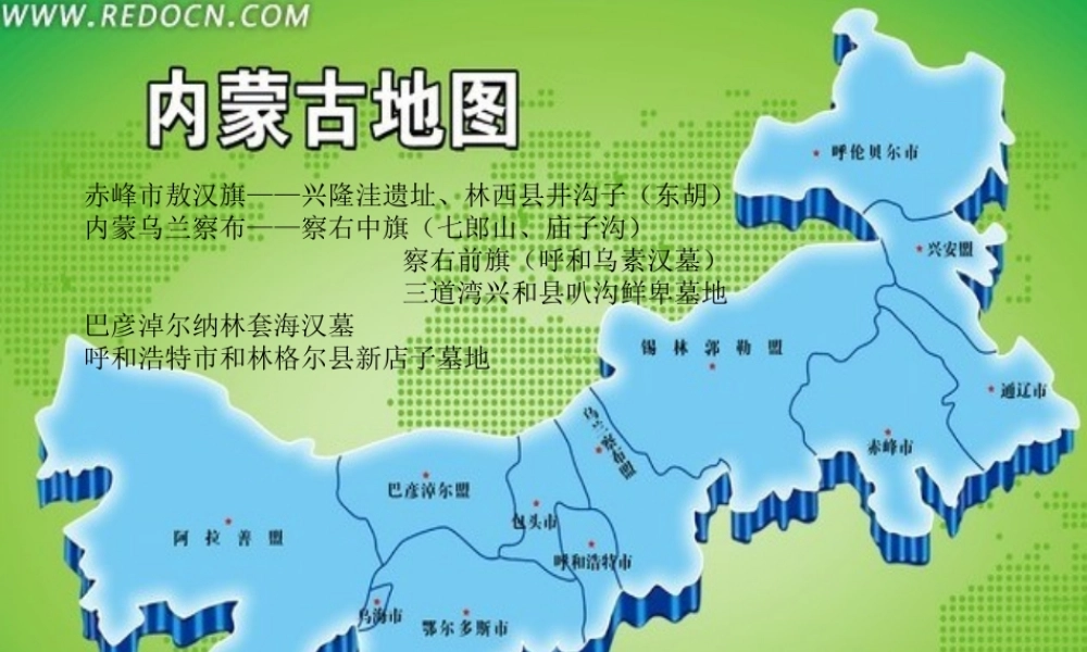 9. 中国古代代居民饮食结构——东北内蒙古地区.ppt