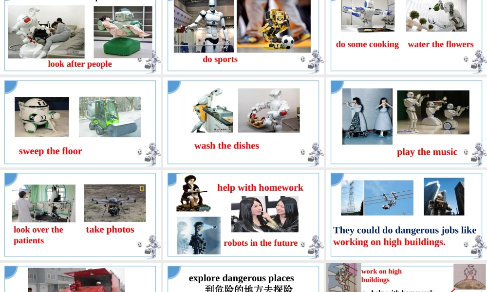 9B Unit3 Welcome to the unit--董琪.ppt