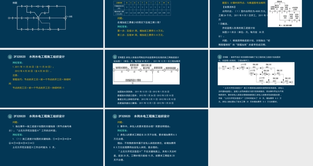 39-2F320020-水利水电工程施工组织设计（四）.pptx