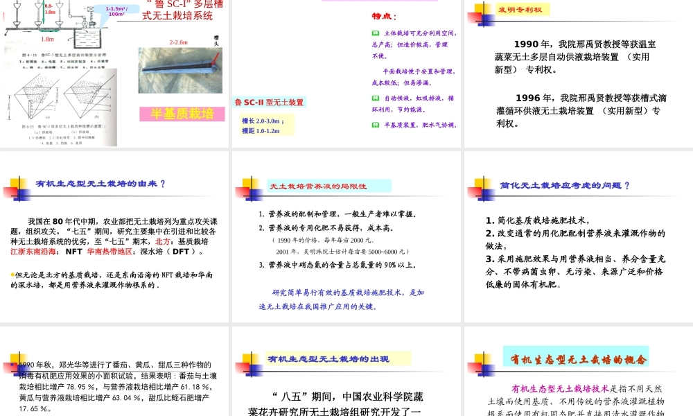 2014-2015-2第二章 无土栽培设置形式1.ppt