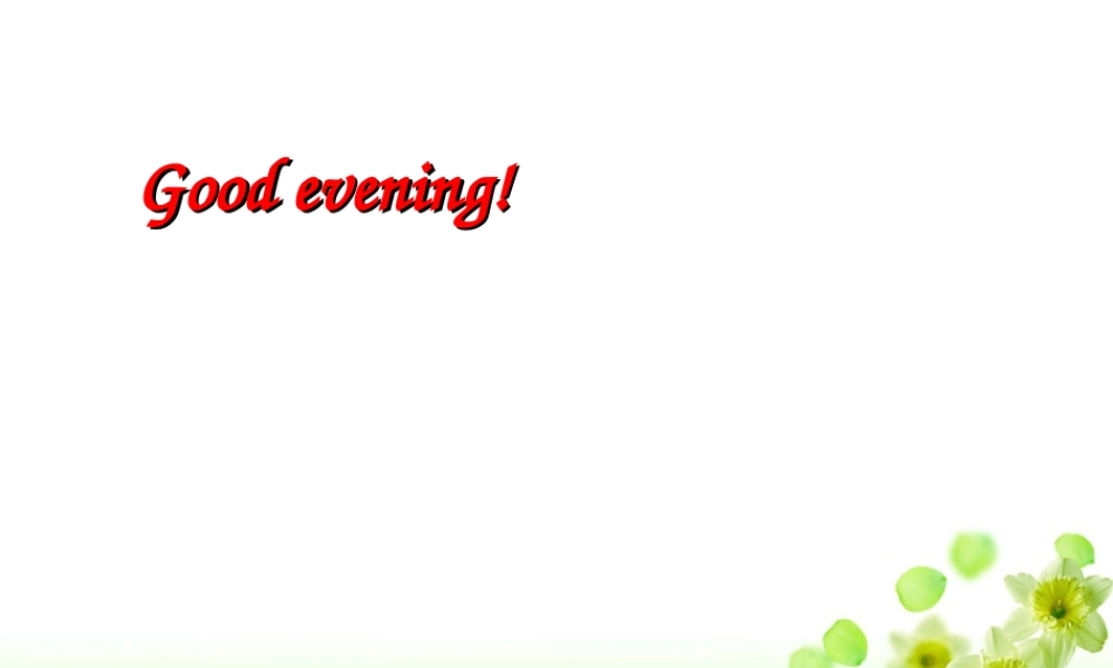 NCE1_lesson61-62（共23页）.ppt