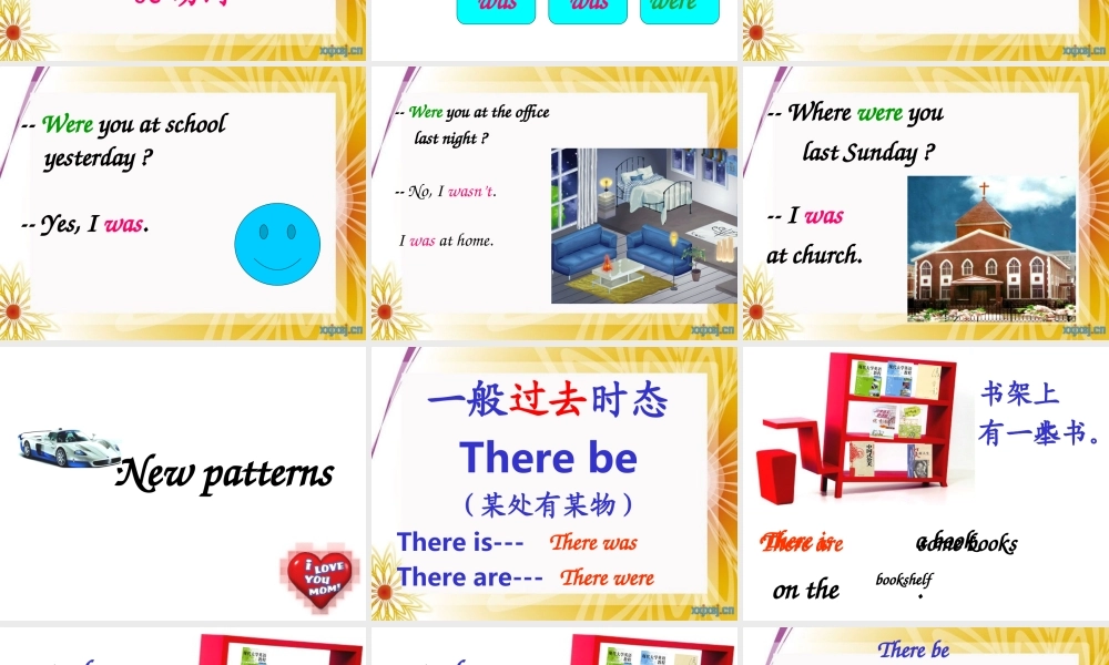 NCE1_lesson69-70（共44页）.ppt