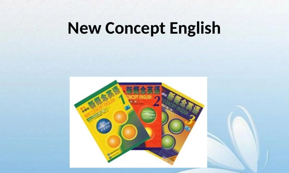 NCE1_lesson119-120（共21页）.ppt