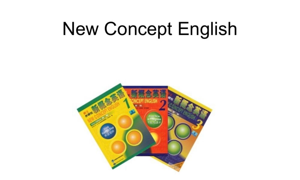 NCE1_lesson131-132（共16页）-2.ppt