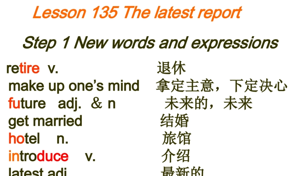 NCE1_lesson135-136（共12页）.ppt