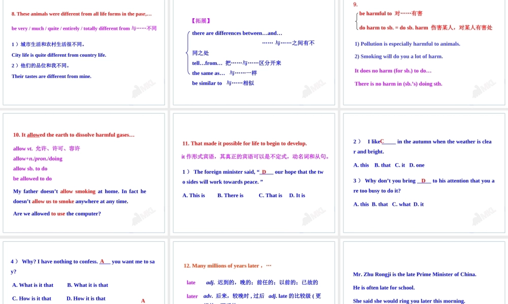 Unit 4Astronomy：the science of the stars Reading（Ⅱ）.ppt