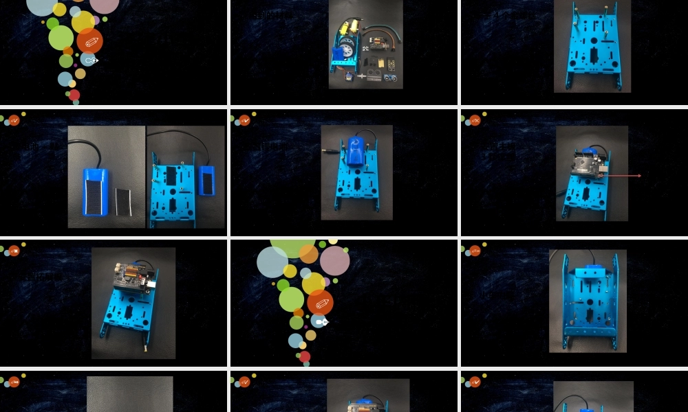 安装循迹小车（1个巡线版本）.pptx