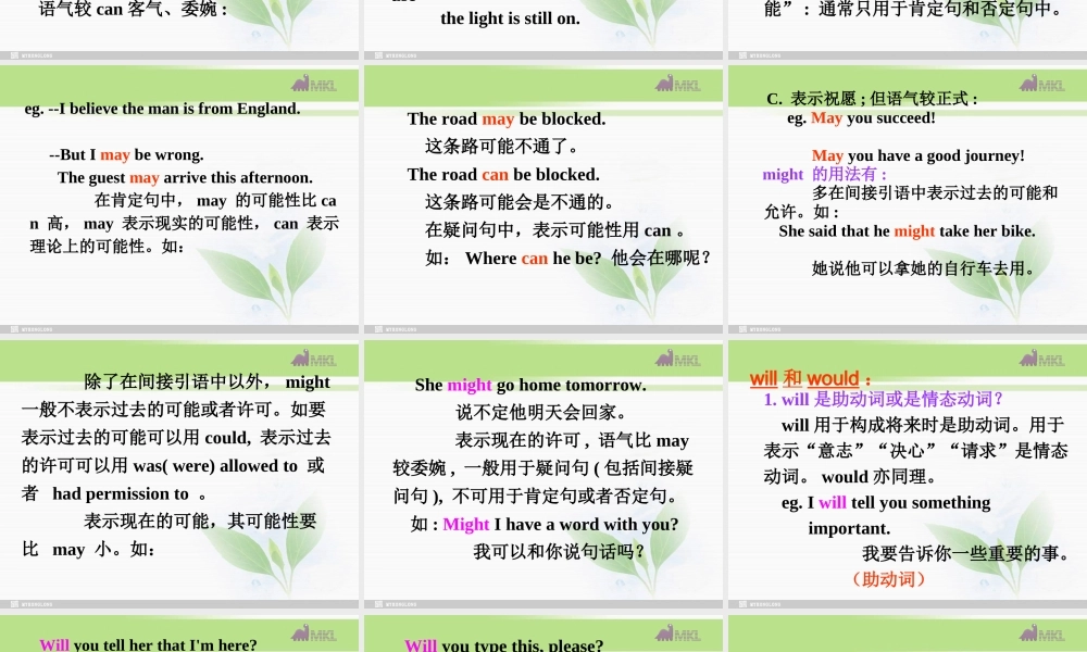 必修三 1.6《 Unit 1 Grammar》（共34页）课件 新人教版必修3.ppt