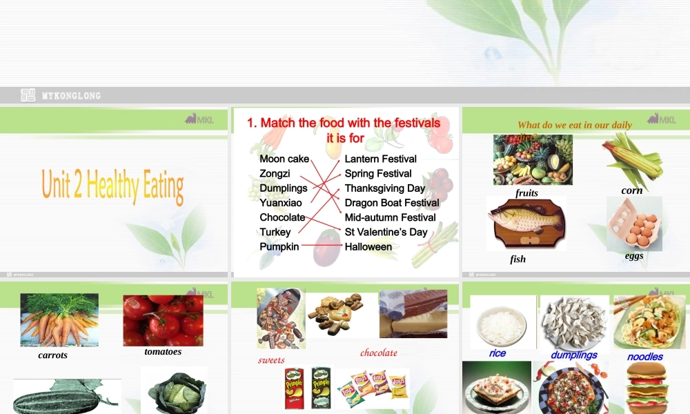 必修三 2.5《Unit 2 warming up》课件（新课标人教版－必修3）.ppt