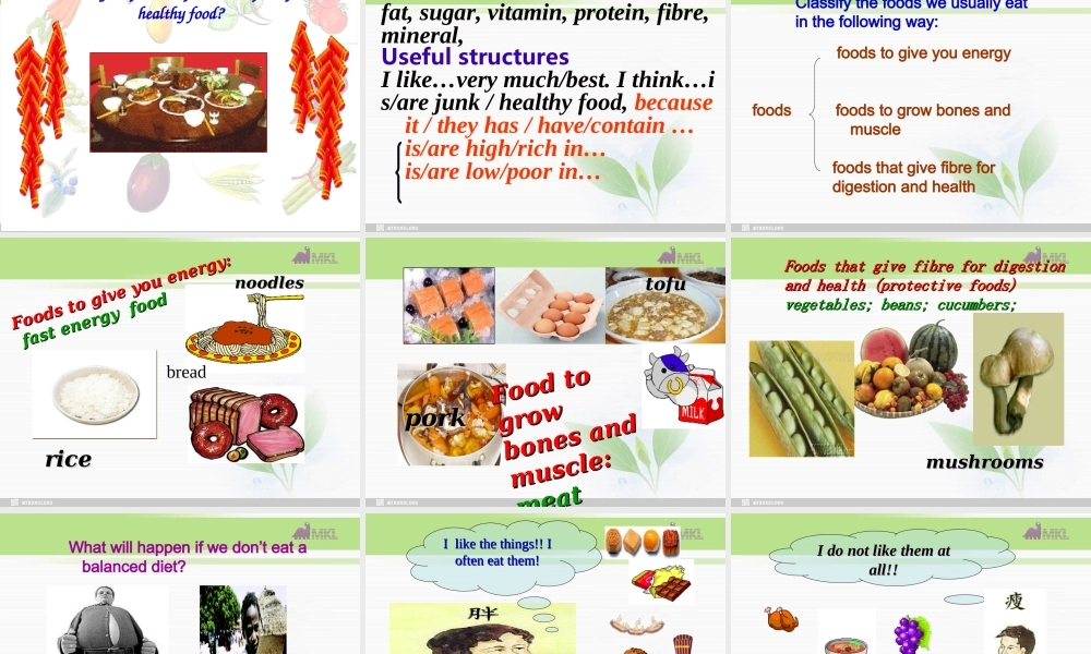 必修三 2.5《Unit 2 warming up》课件（新课标人教版－必修3）.ppt