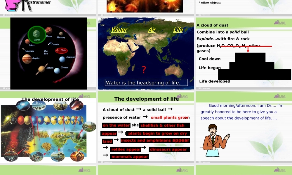 必修三 4.7《Unit 4 astronomyU4 M3》.ppt