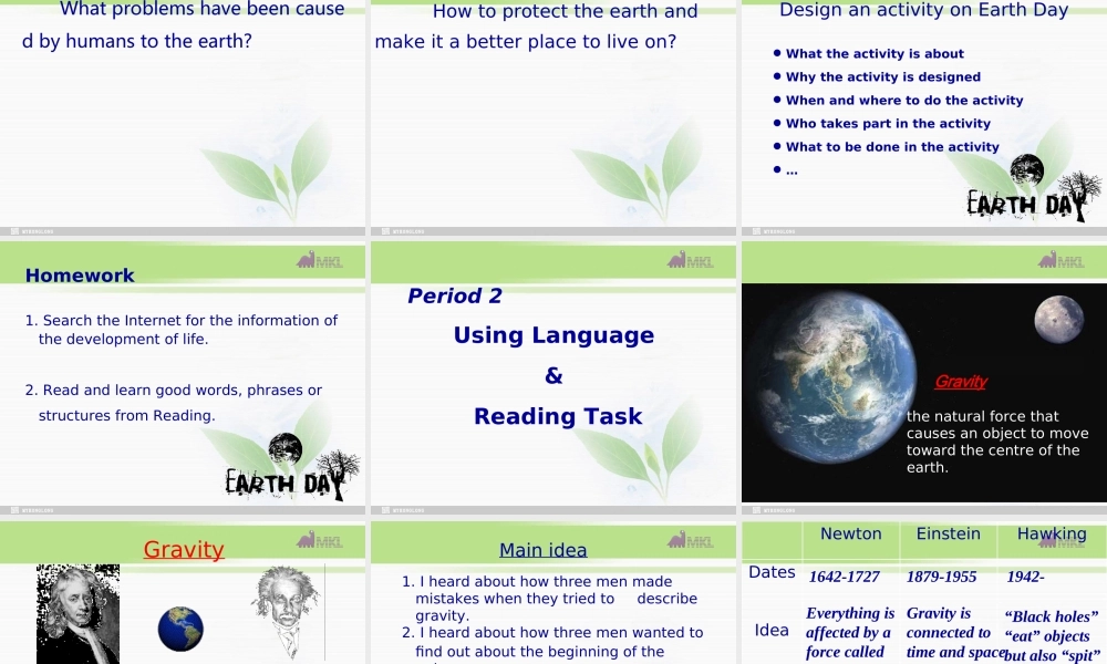 必修三 4.7《Unit 4 astronomyU4 M3》.ppt