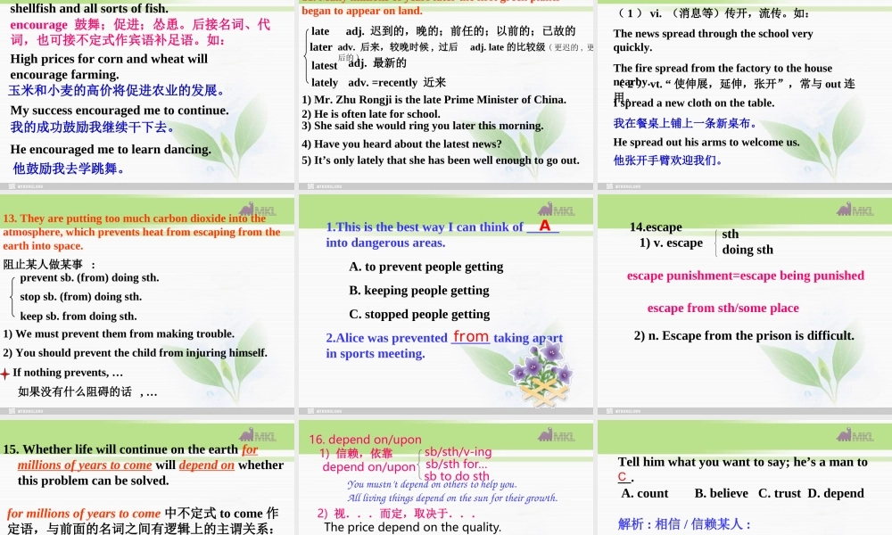 必修三 4.8《Unit 4 reading》.ppt