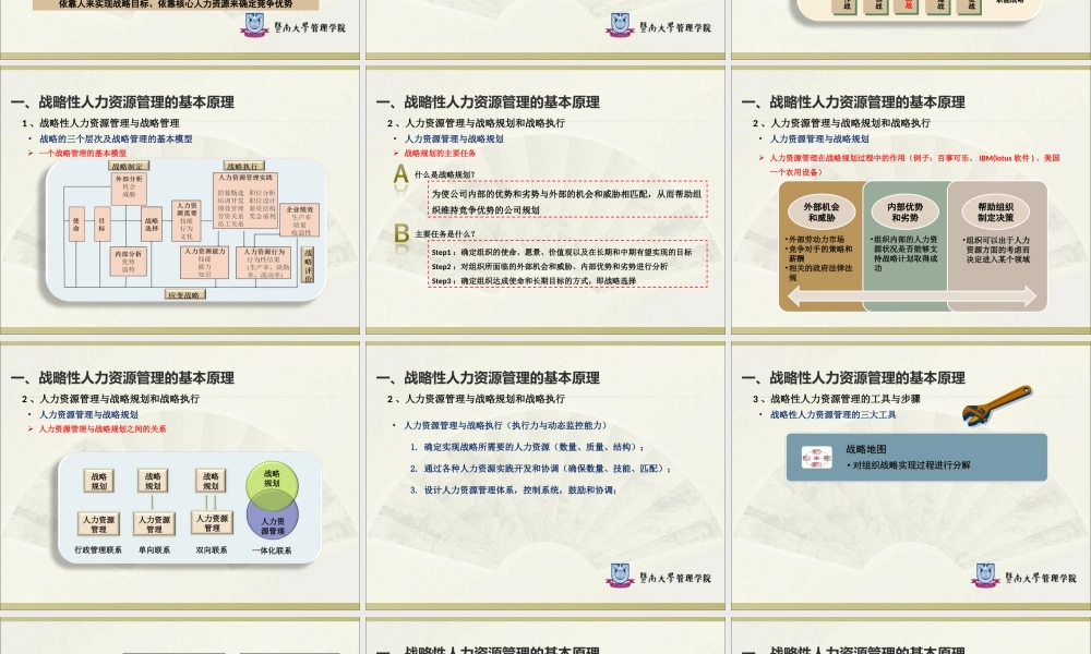 第 2 章 战略性人力资源管理.ppt