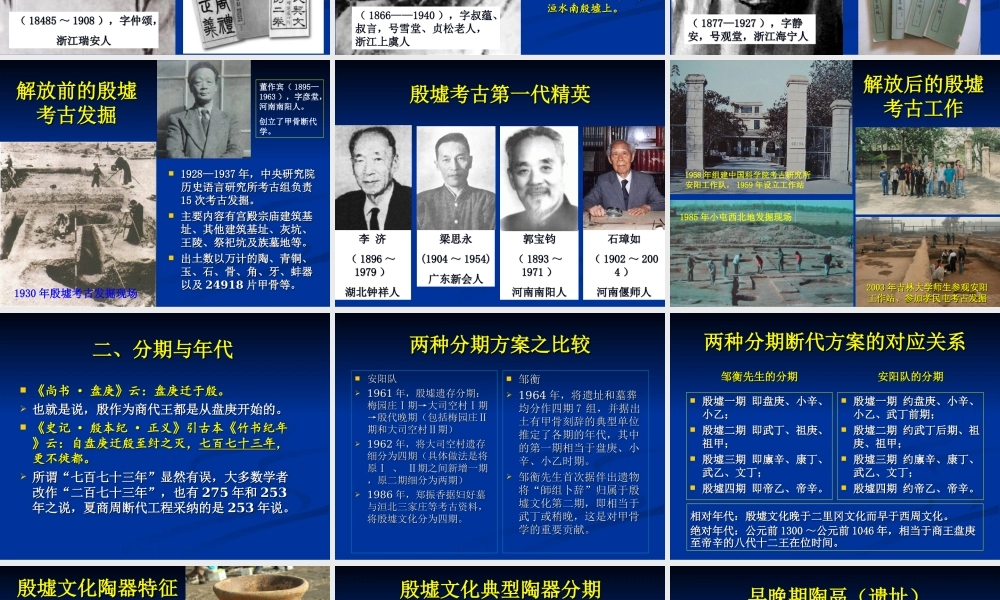 第4章殷墟文化（1—3节）.ppt