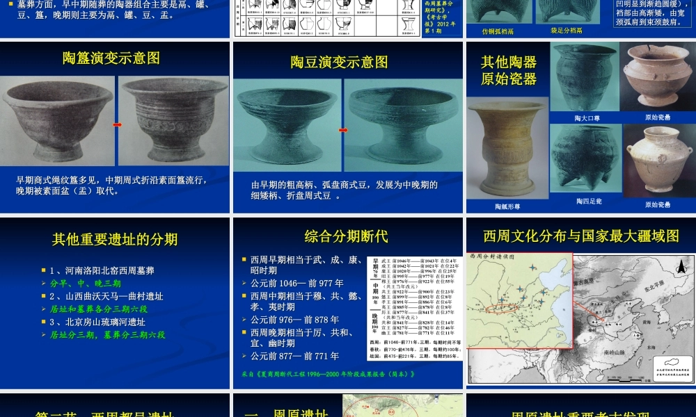 第5章西周文化（1、2节）.ppt