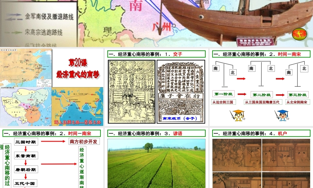 第20课 经济重心的南移.ppt