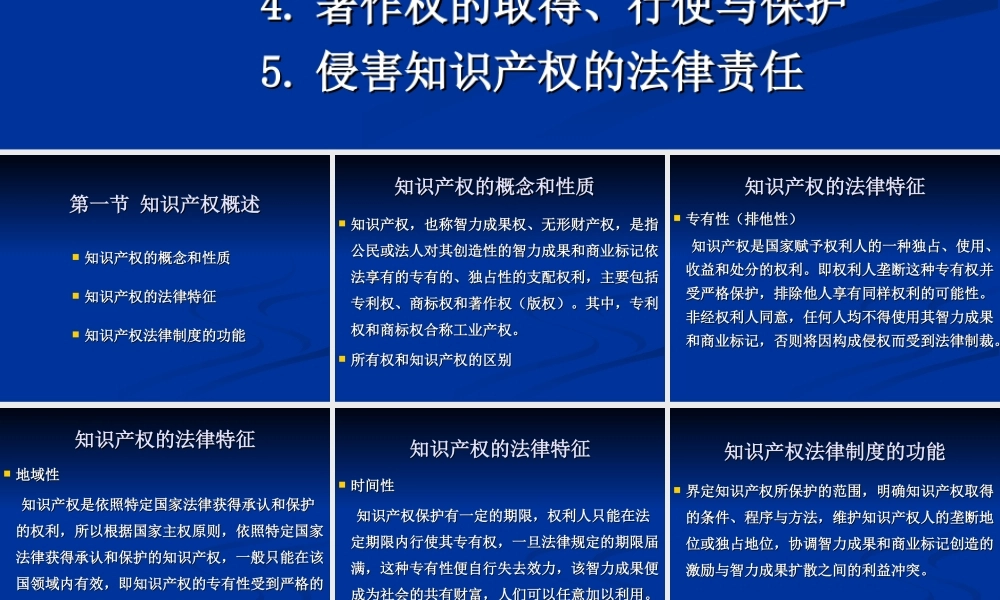第八章 知识产权法律制度(1).ppt