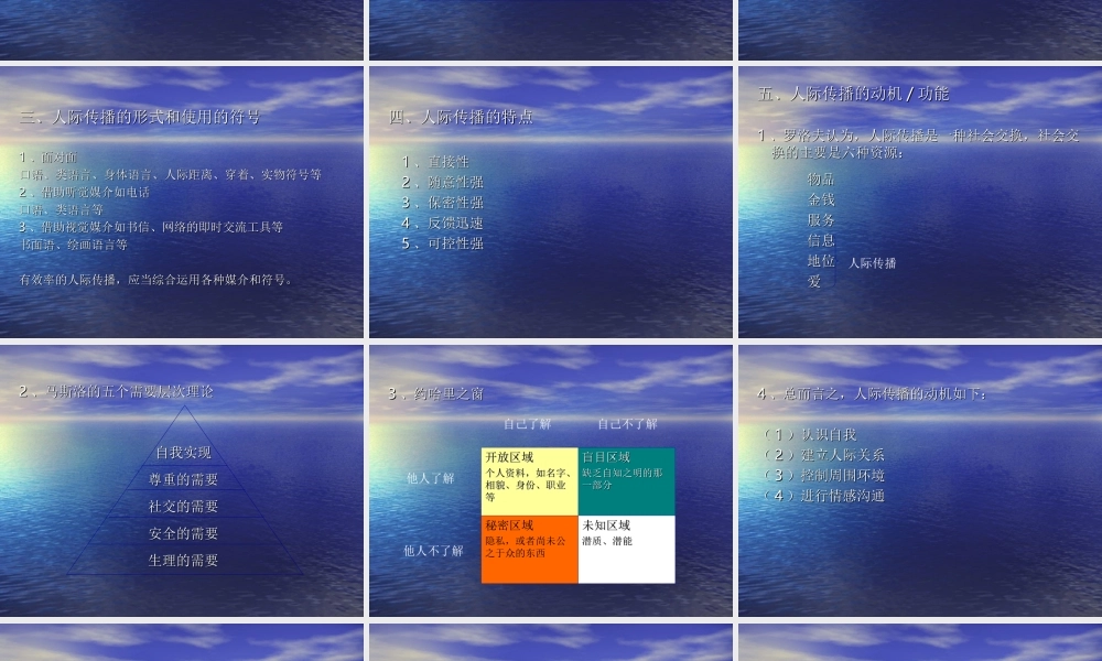 第三讲 传播的基本类型.ppt