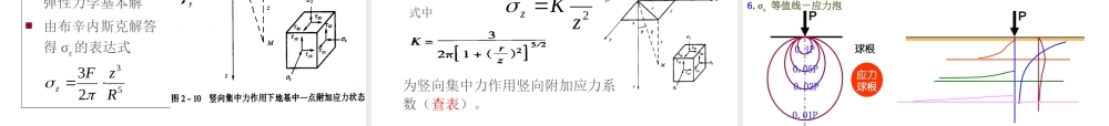 第三章 -土体中的应力计算.ppt