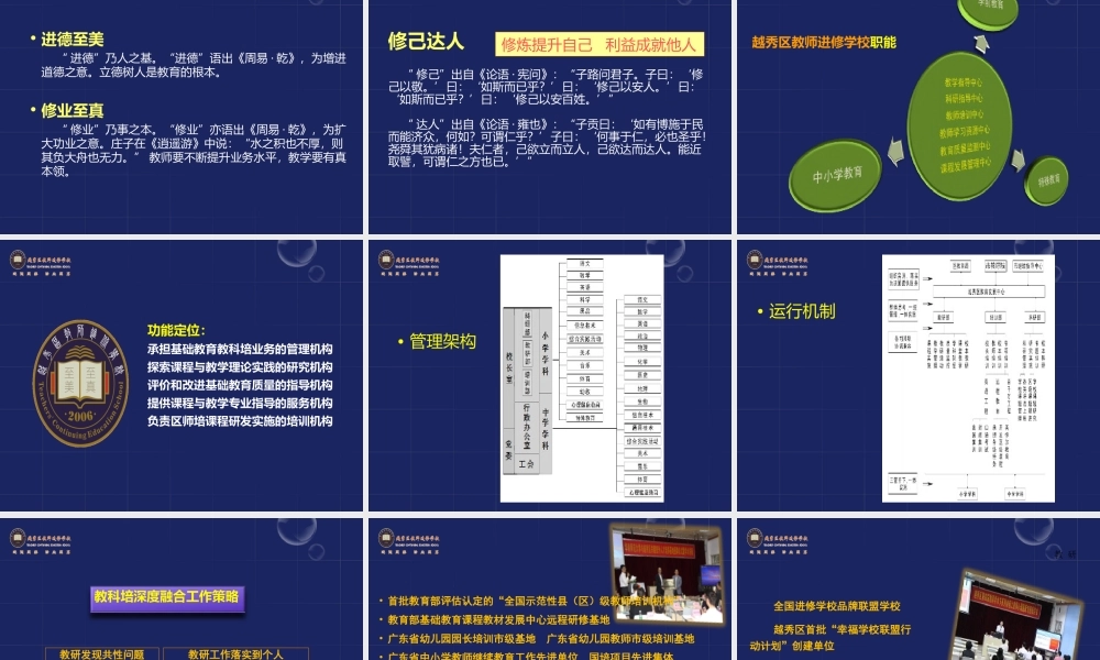 桂建华 三联六合研训模式介绍.ppt