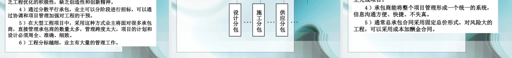 建设工程合同总体策划剖析（附案例）.ppt