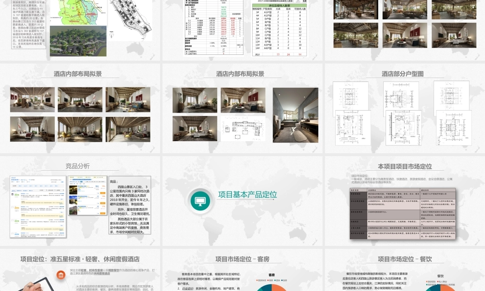 双生泉民宿酒店策划方案.pptx