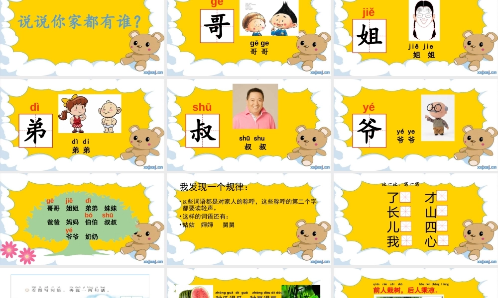 语文园地七（精品）.pptx