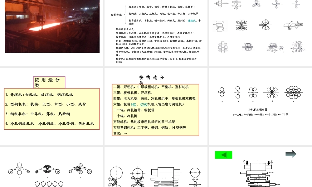 轧钢机械设备讲稿2015 -第1章.pptx