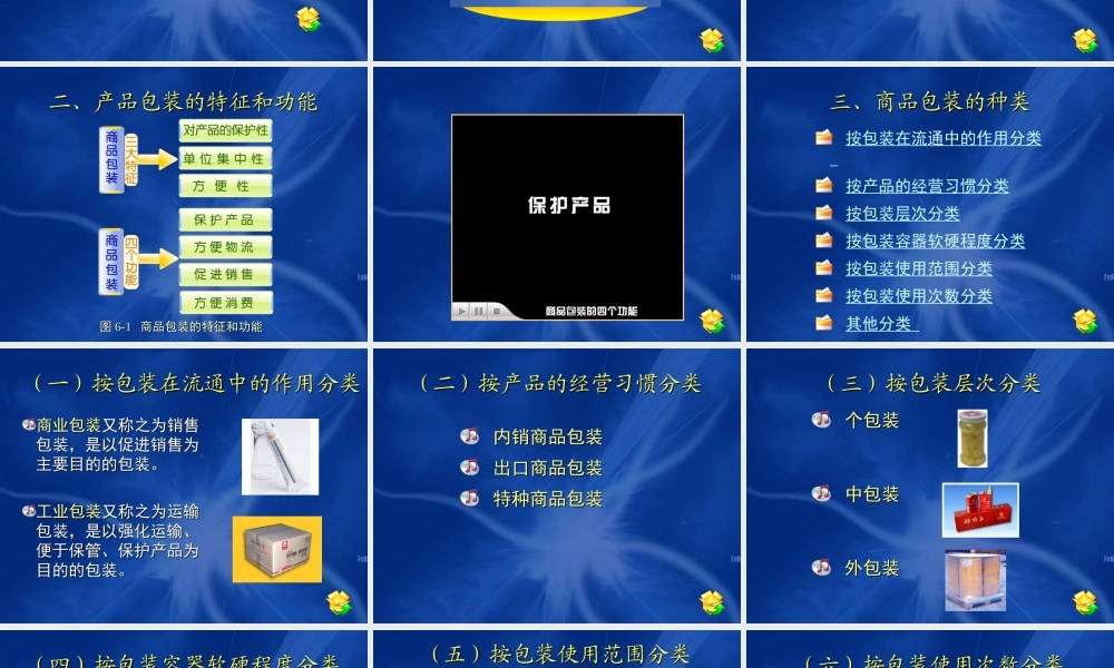 07第章 商品包装和集装化.ppt