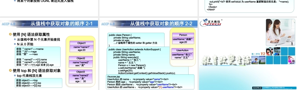 Struts 2中的ValueStack.ppt