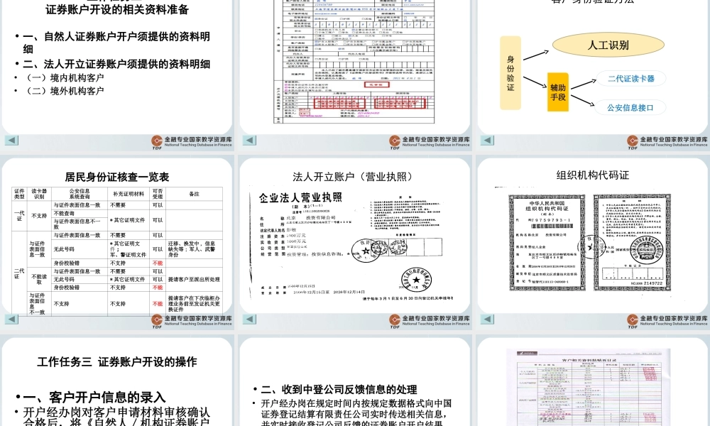 项目三综合柜台业务操作.ppt