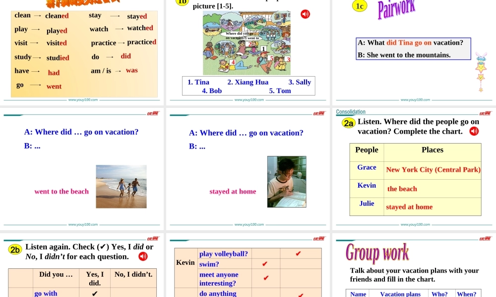 1. U1 A (1a-2d) 教学课件.ppt