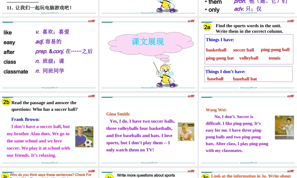 4. Unit 5 B (2a-SC).ppt