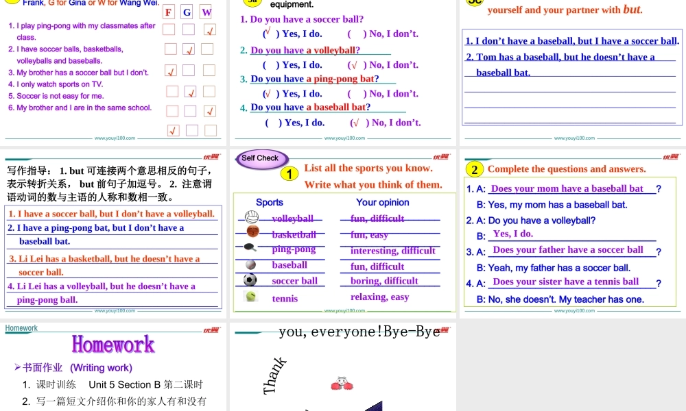 4. Unit 5 B (2a-SC).ppt