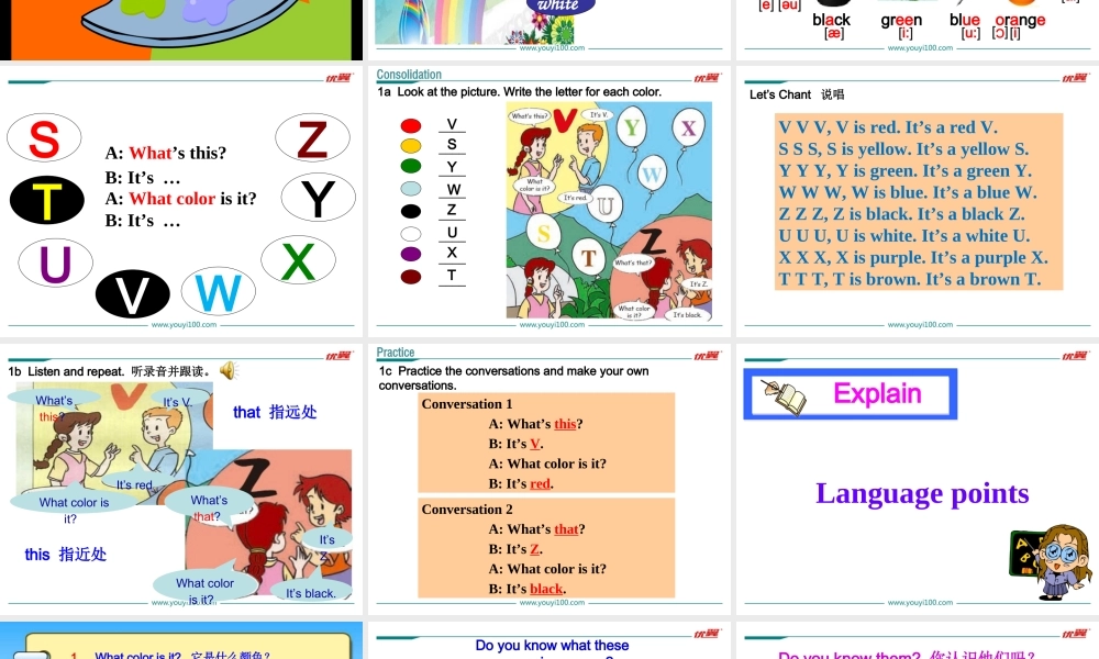 Starter Unit 3 (1a-2e).ppt