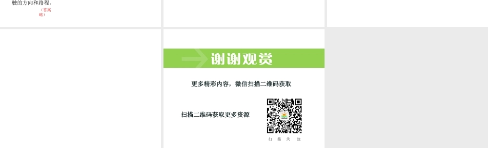 第3课时 描述并绘制路线图.ppt