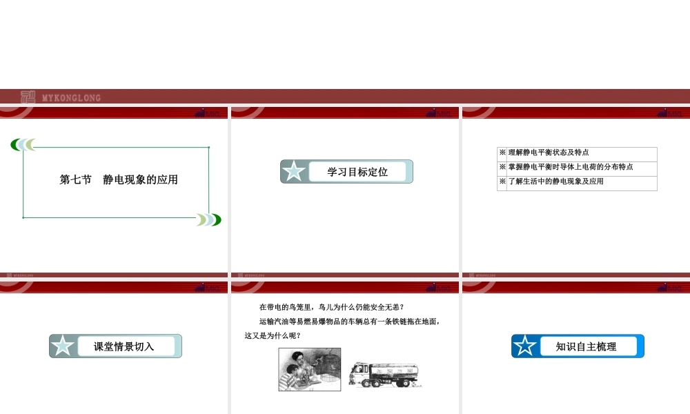 1-7 静电现象的应用.ppt