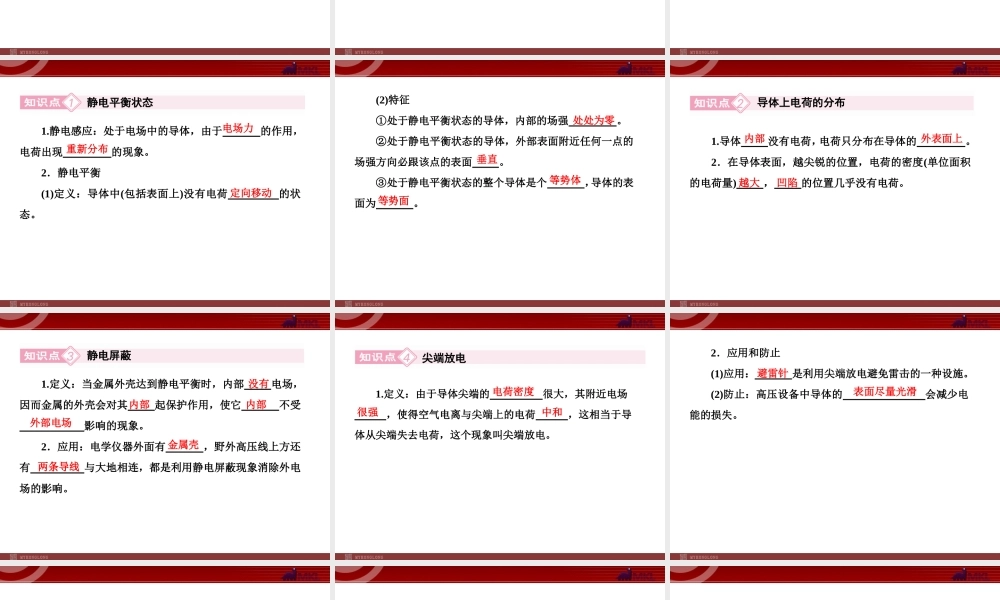 1-7 静电现象的应用.ppt