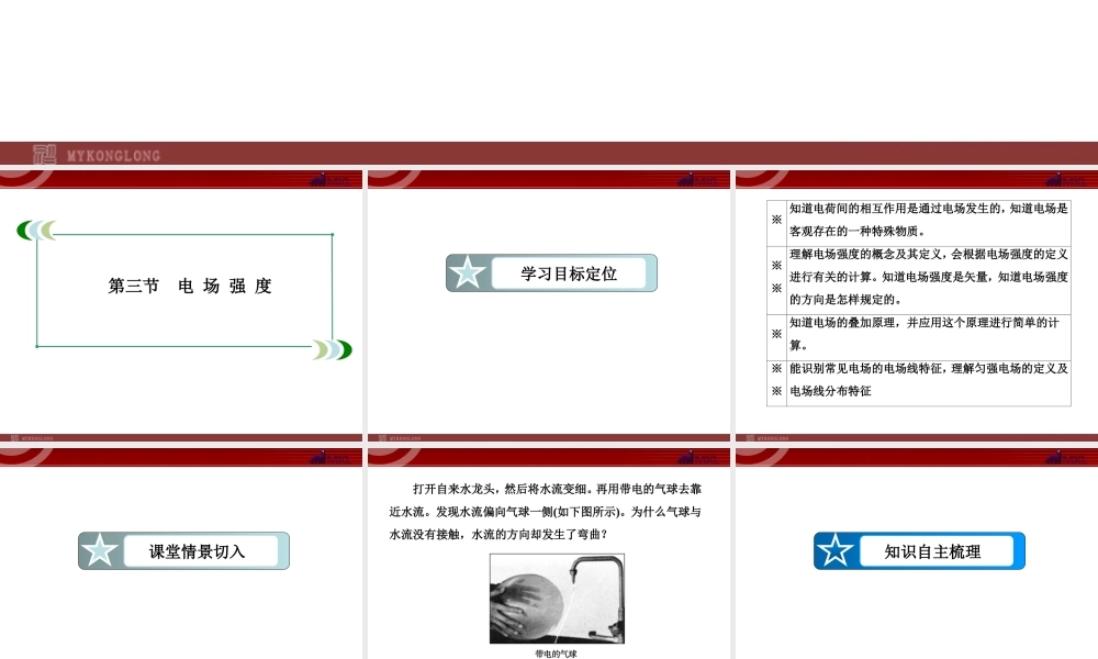 1-3 电场强度.ppt